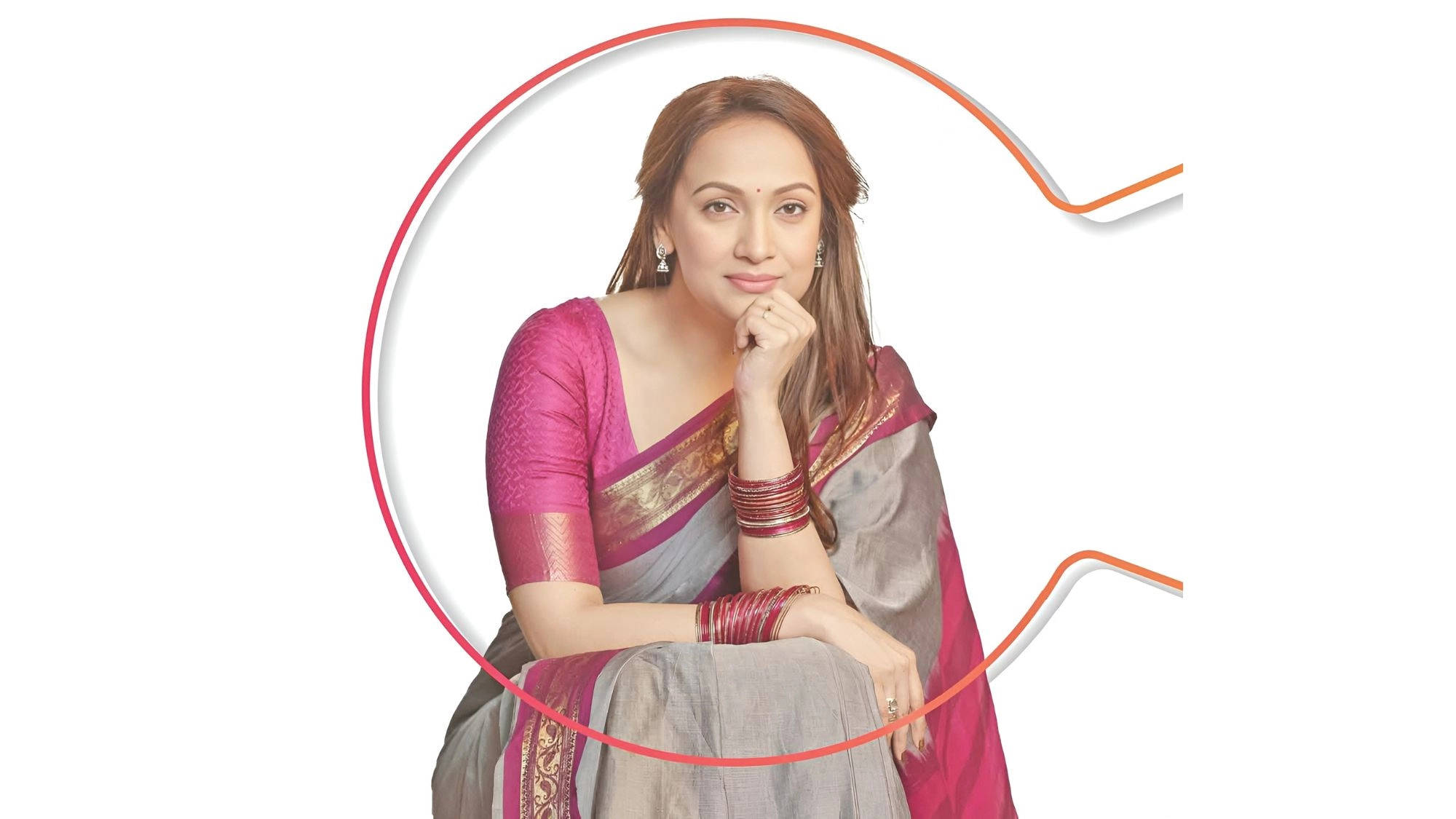 আইরিন  হয়ে  ফিরছেন  বিন্দু