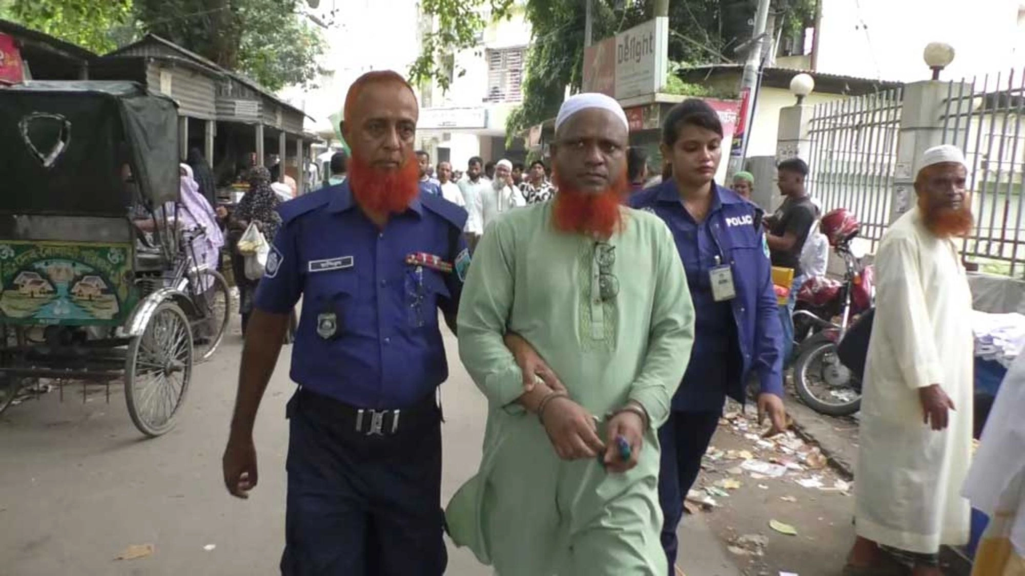 ১৪ বছর পর ডা. বাকি হত্যা মামলার রায় দুইজনের যাবজ্জীবন