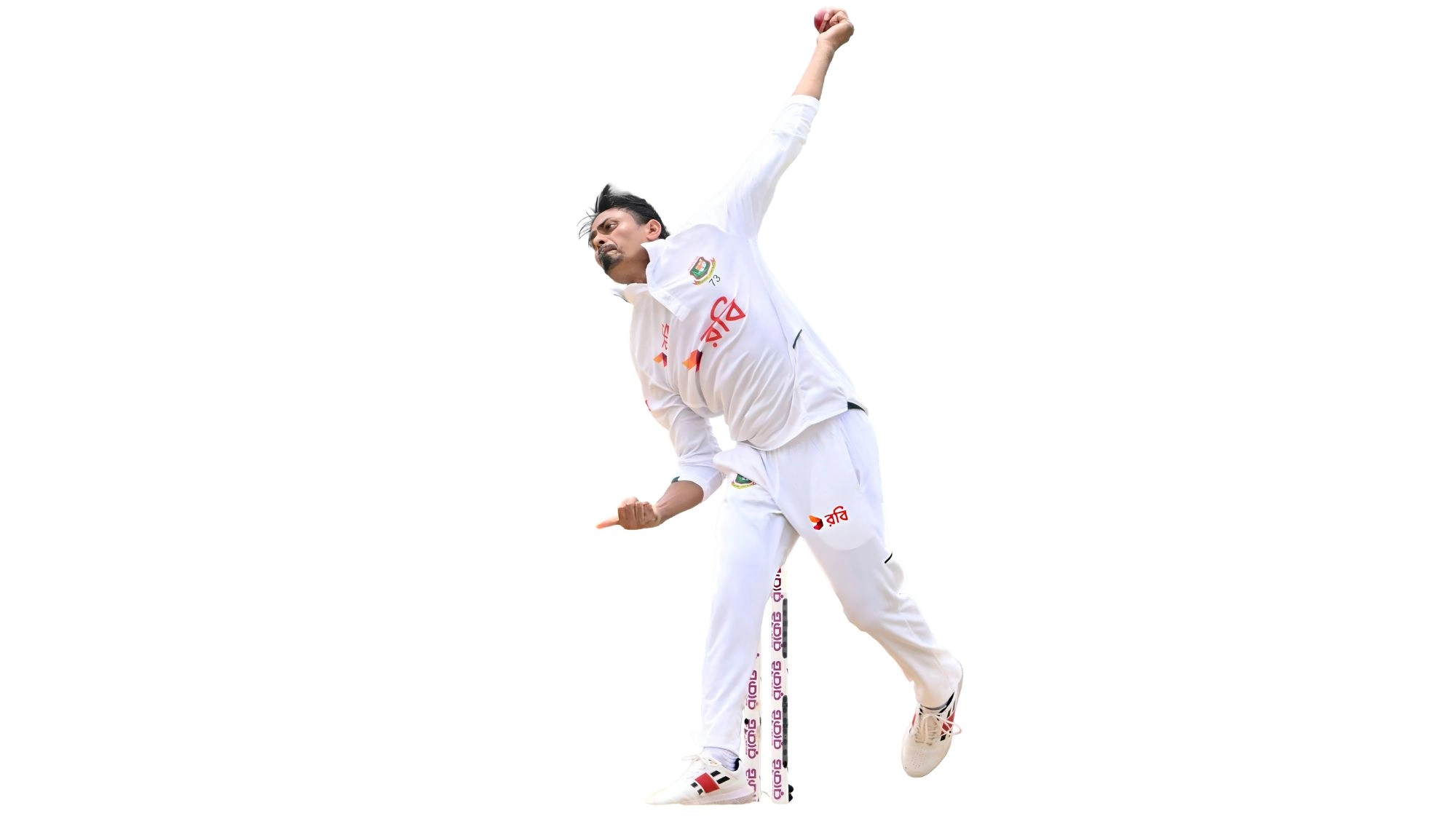 সাকিবকে ছাড়িয়ে সবার  ওপরে এখন তাইজুল