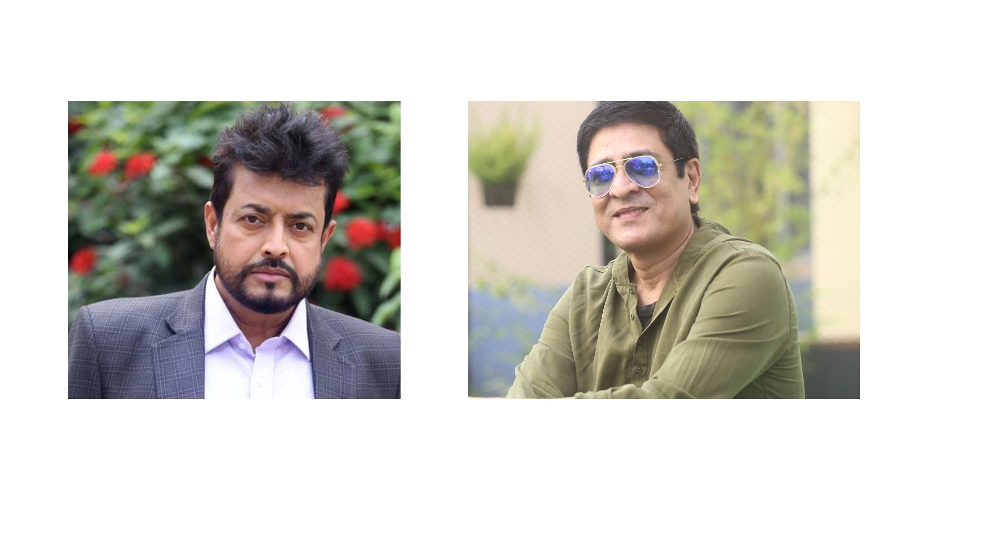 শিল্পী সমিতিতে যোগ্য প্রার্থী চান ওমর সানী-অমিত হাসান