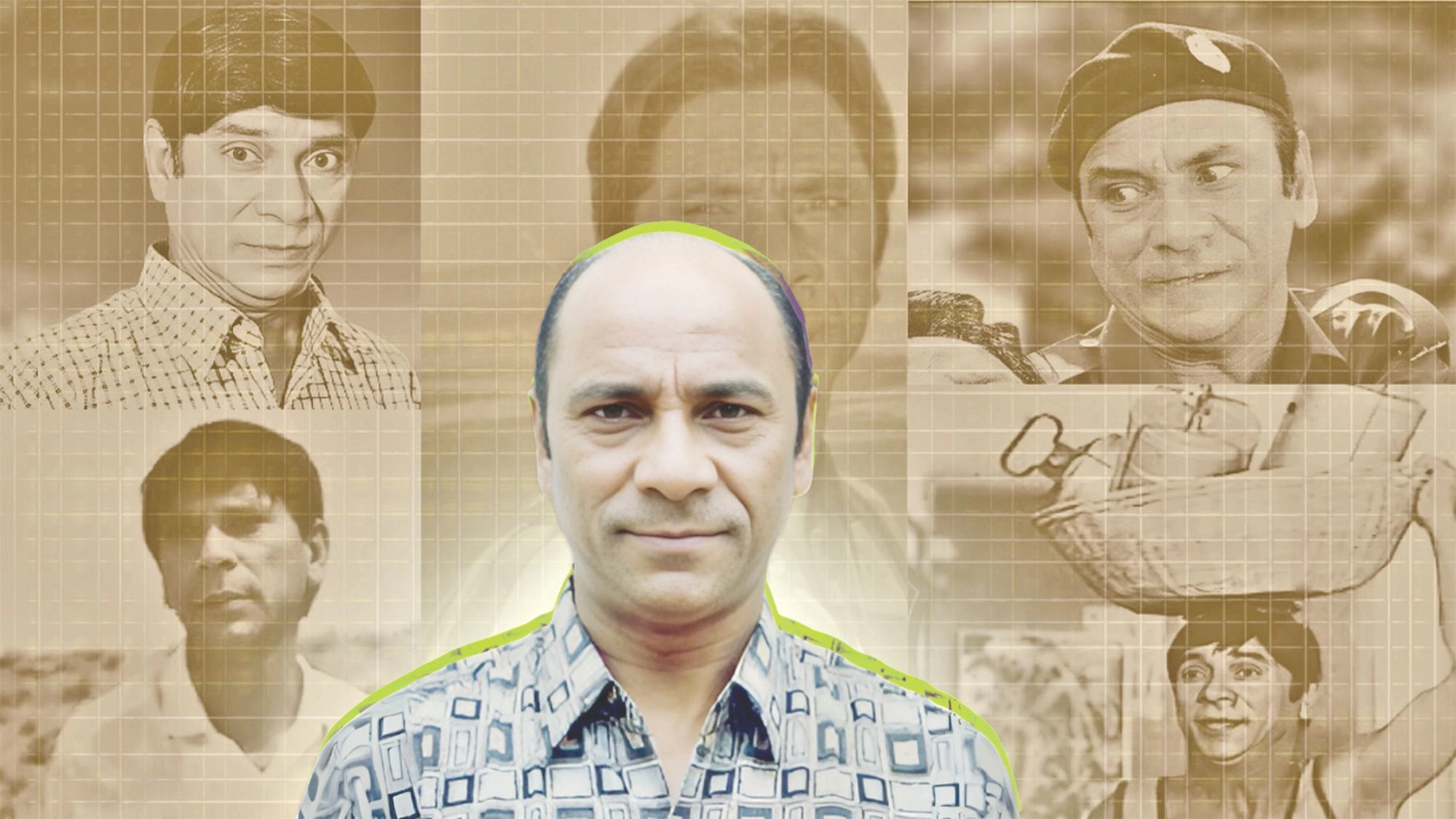আজও অদ্বিতীয় ‘হাসির রাজা’ দিলদার
