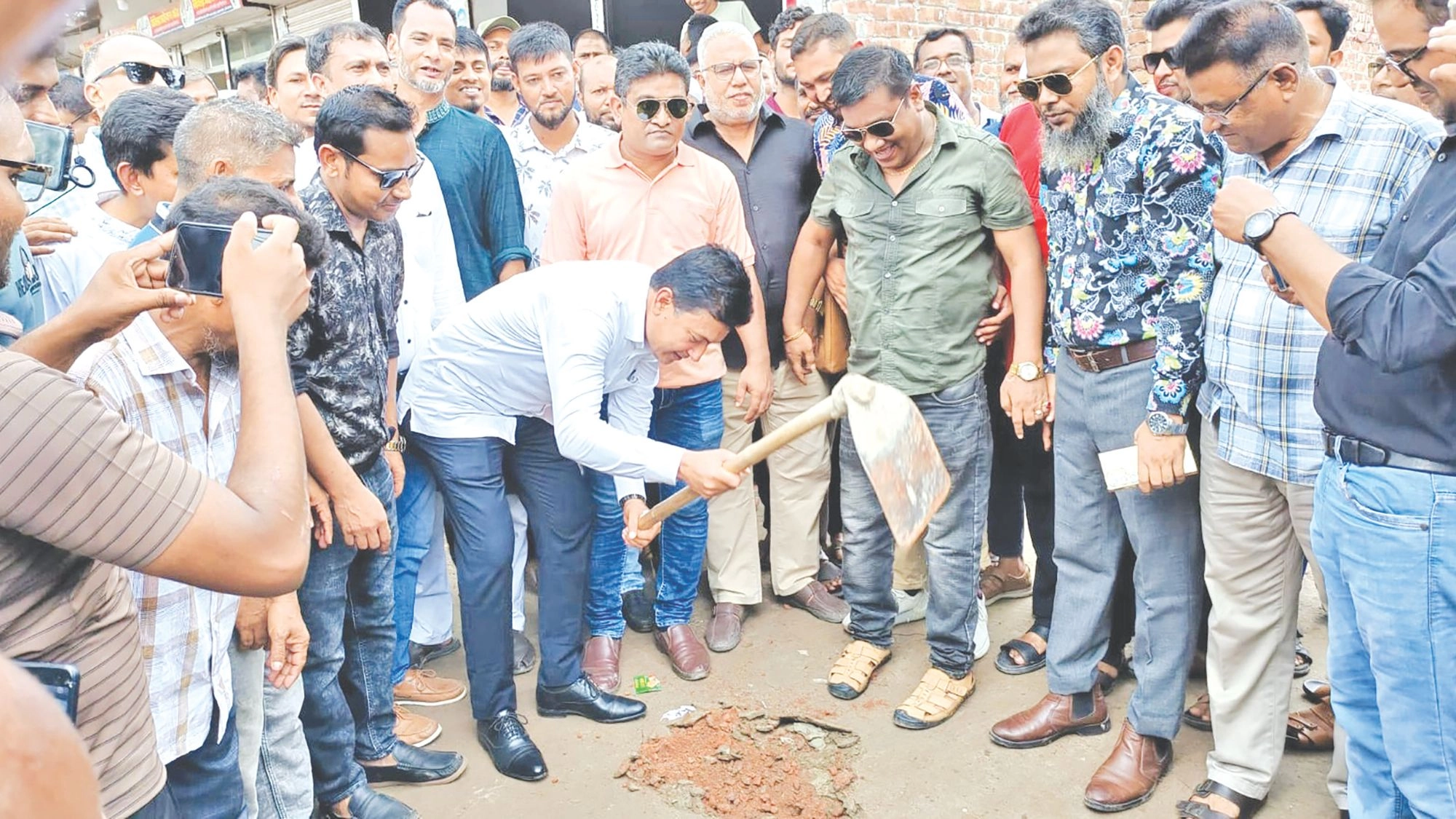 খুলনায় স্ত্রীর তথ্যে ধরা  পড়ল খুনি স্বামী, উদ্ধার  হলো হতভাগ্যের লাশ