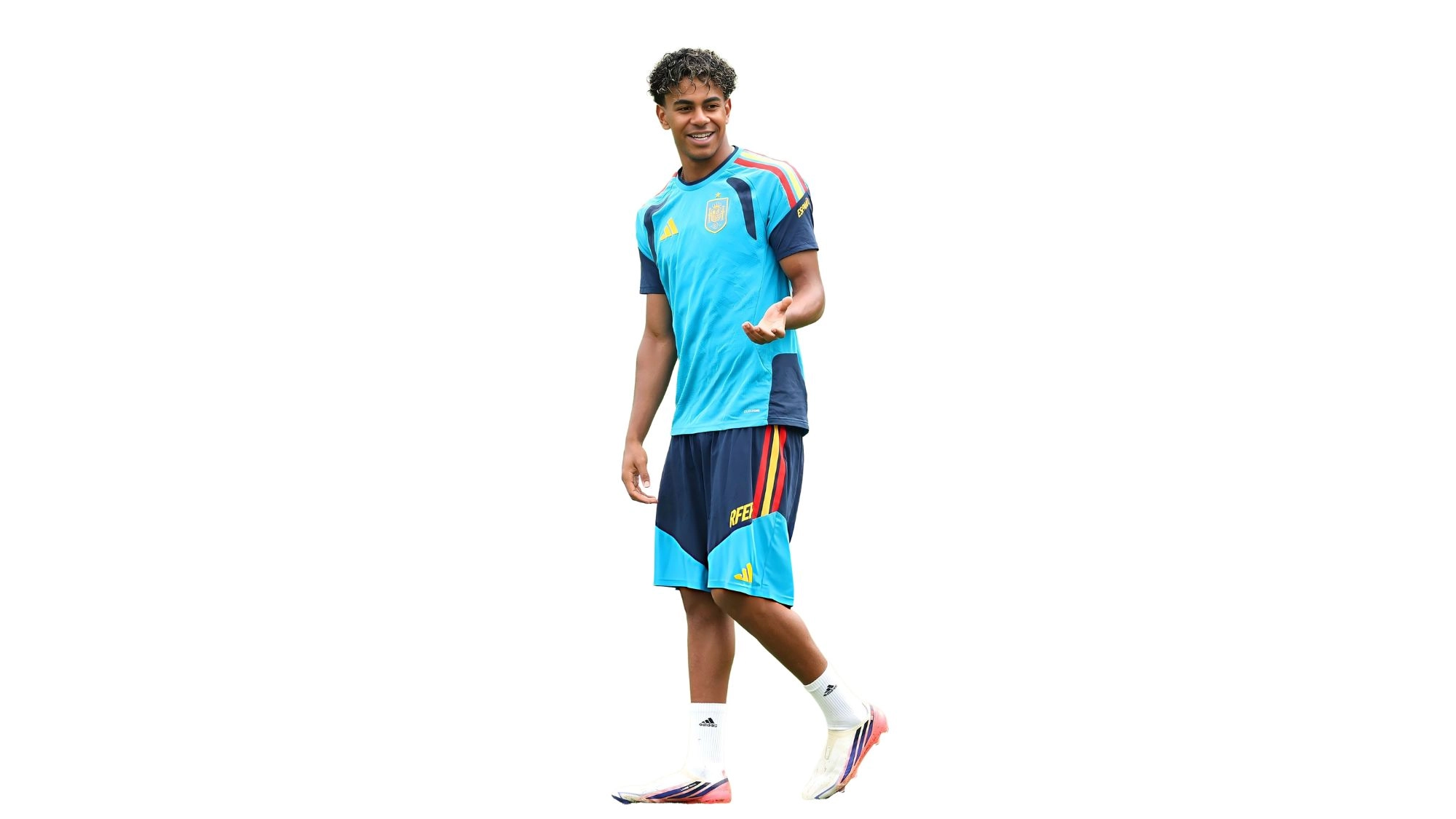 টাবের সেই ছোট্ট শিশুই মেসির  ডিফেন্স ভাঙার প্রধান ‘অস্ত্র’