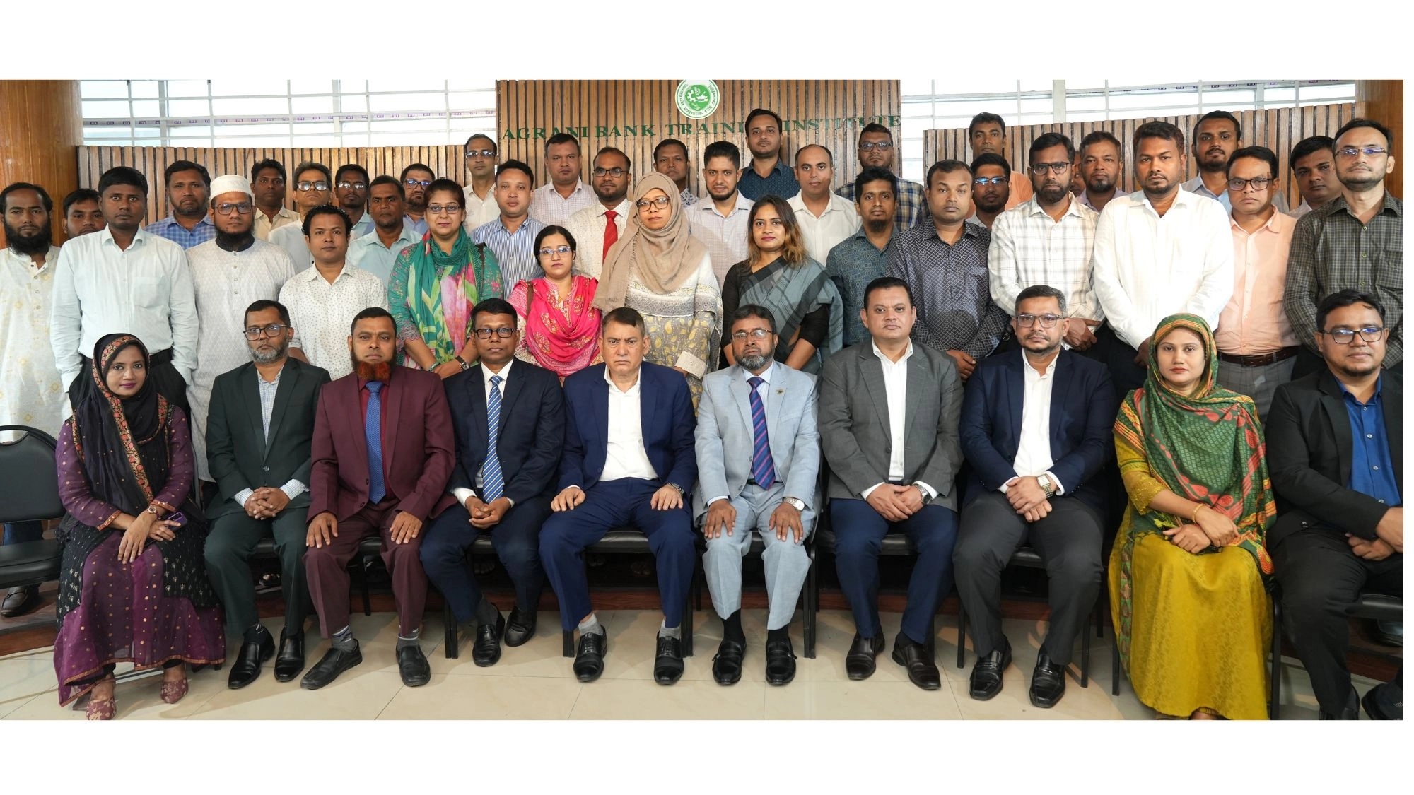 অগ্রণী ব্যাংকে ক্রেডিট অপারেশন অ্যান্ড ক্রেডিট ম্যানেজমেন্ট শীর্ষক প্রশিক্ষণ কর্মশালা