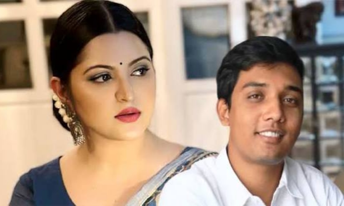 যেভাবে ফাঁস হয় পরীমনি–সাকলায়েনের ভিডিও