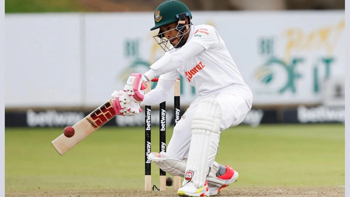 মুশফিকুর রহিম। ছবি: সংগৃহীত