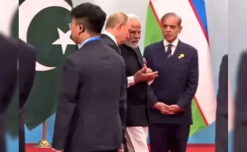 ভ্লাদিমির পুতিন
