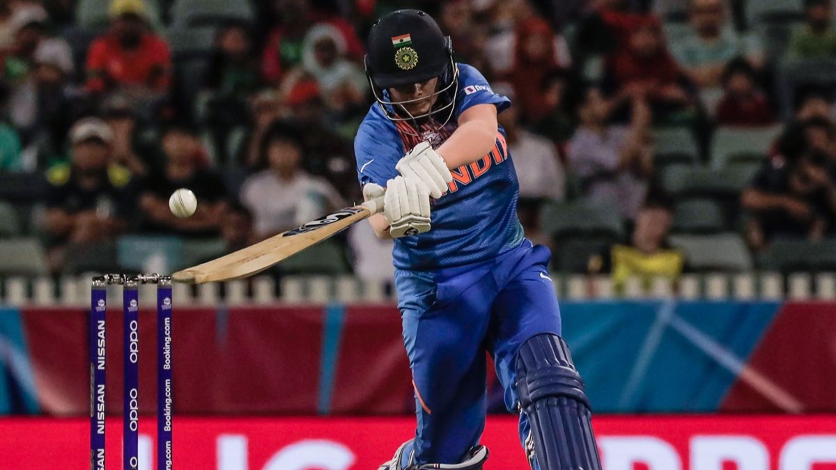 শেফালি বর্মা। ছবি- সংগৃহীত