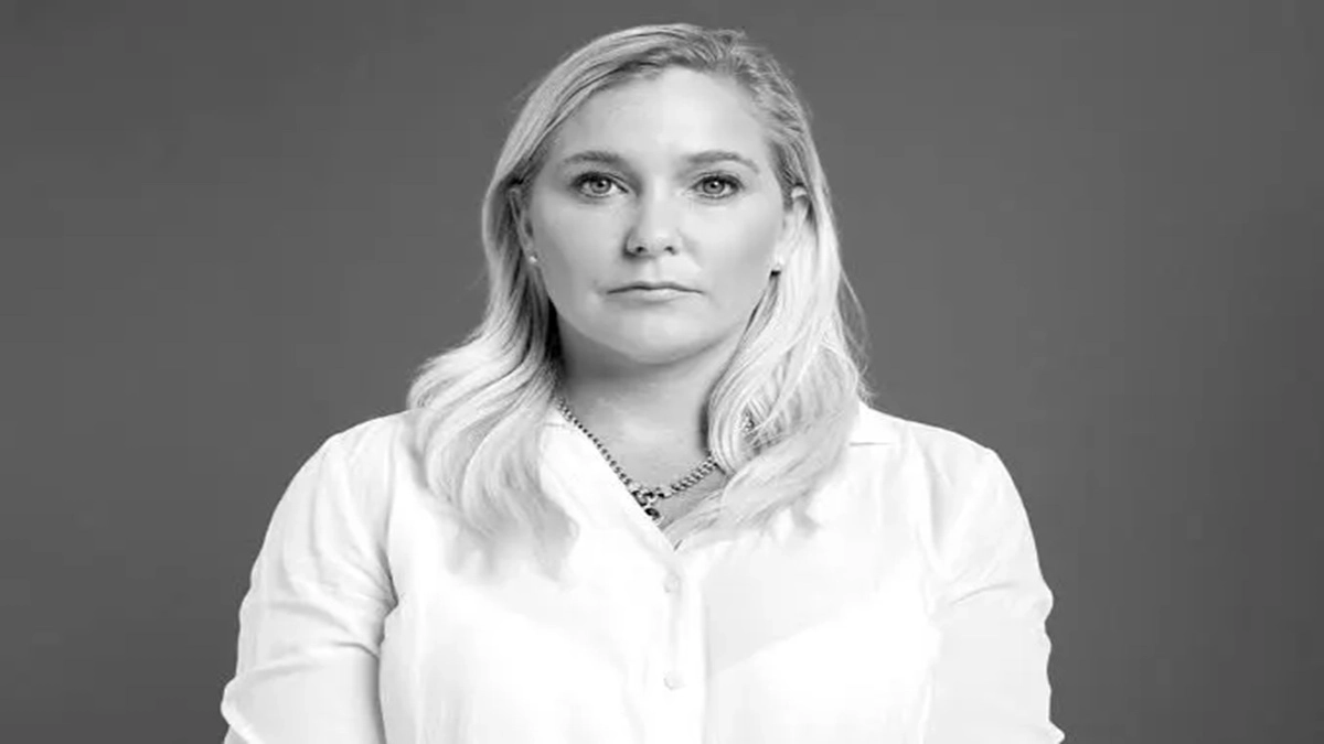 ভার্জিনিয়া জিউফ্রে। ছবি- সংগৃহীত