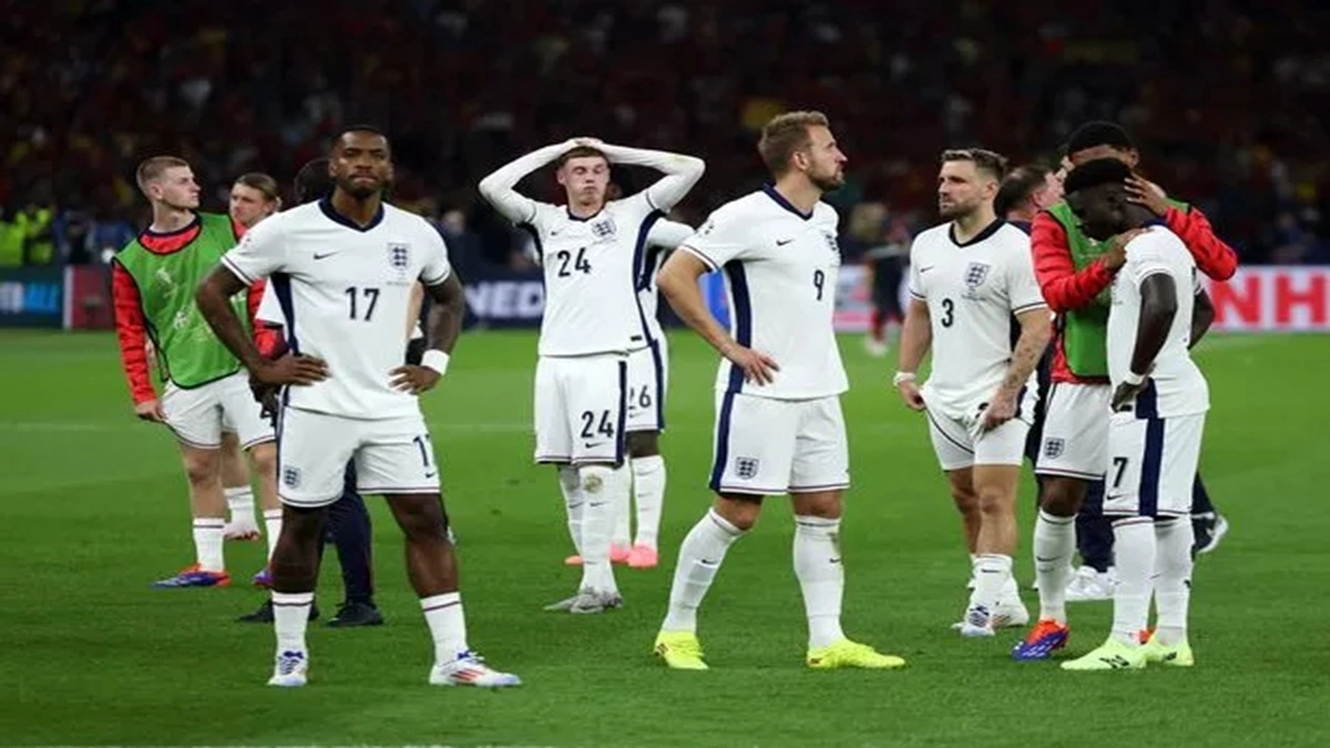 ইংল্যান্ড জাতীয় ফুটবল দল। ছবি- সংগৃহীত