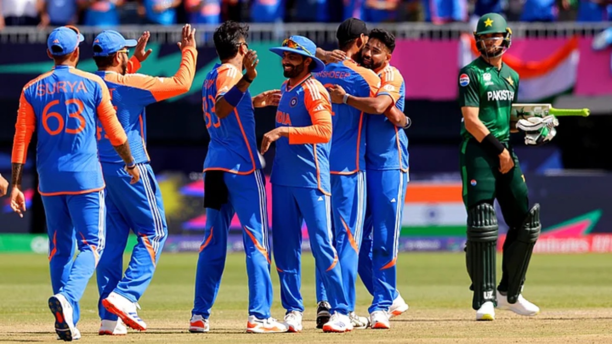 ভারত-পাকিস্তান। ছবি : সংগৃহীত