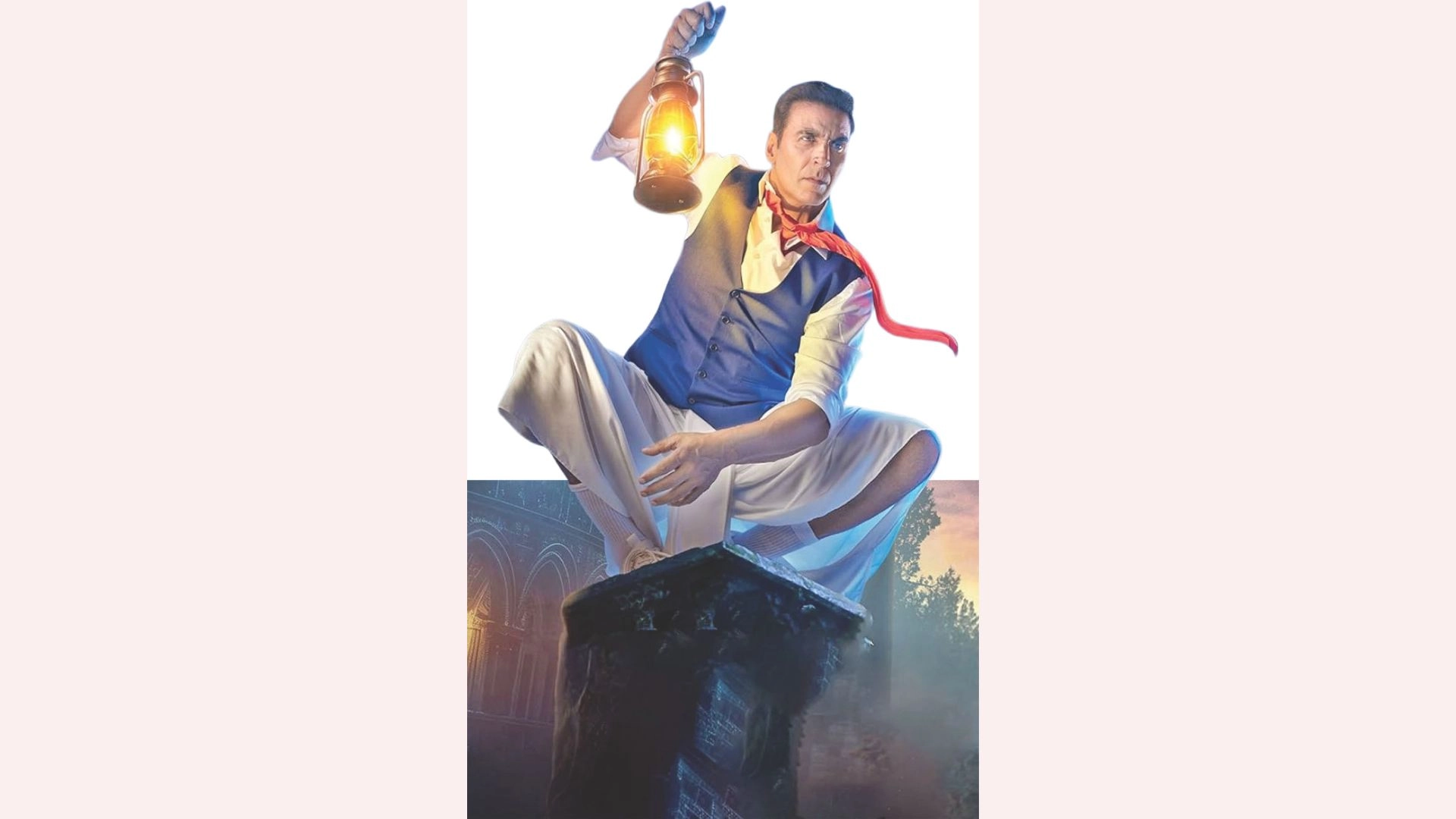 চেনা ছন্দে অক্ষয়