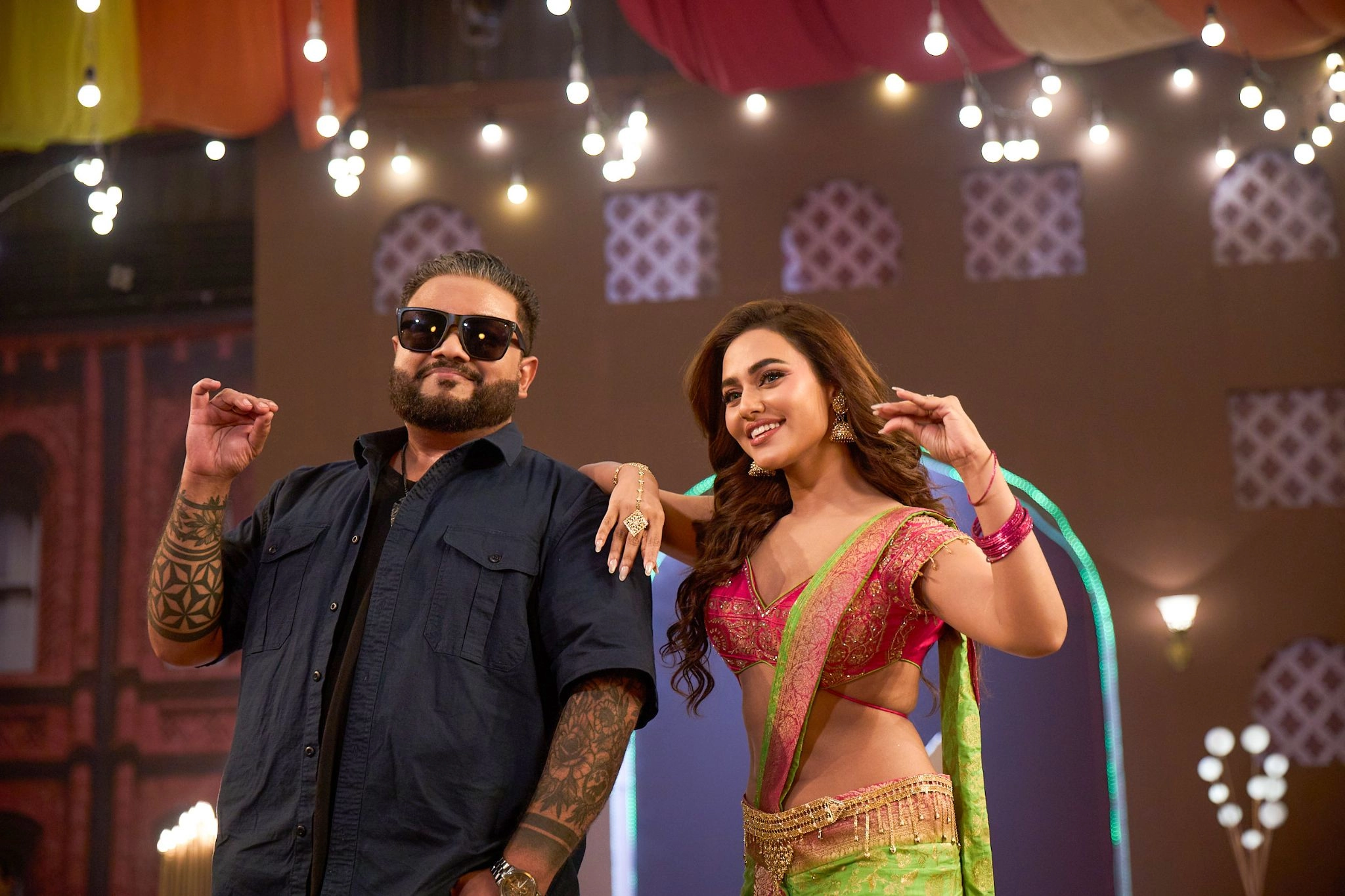 ঈদে আসছে ‘লোকে বলে’