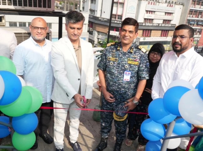সোলার প্যানেলে প্রয়োজনের ১০% বিদ্যুৎ উৎপাদন করছে মেটলাইফ বাংলাদেশ