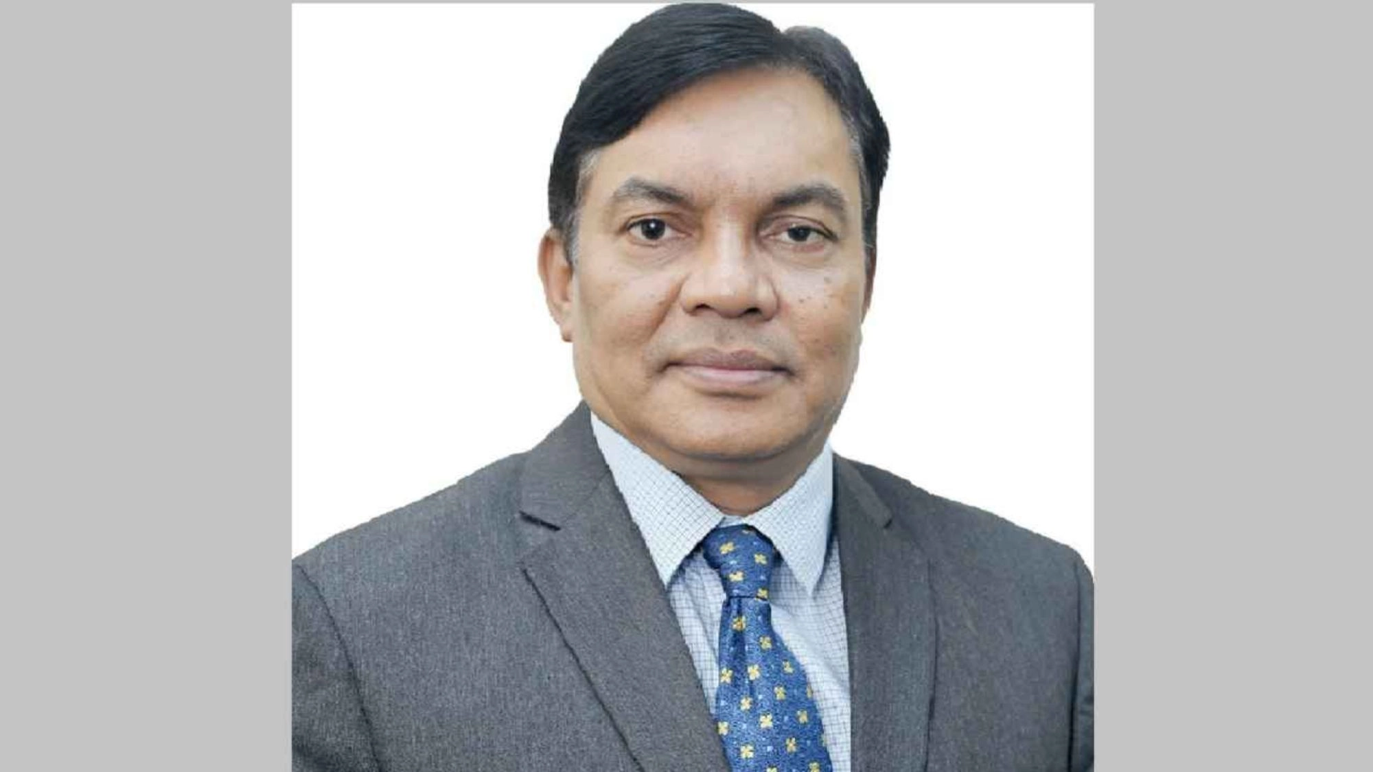 বাংলাদেশ ব্যাংকের ডেপুটি গভর্নর হলেন সারোয়ার আলম