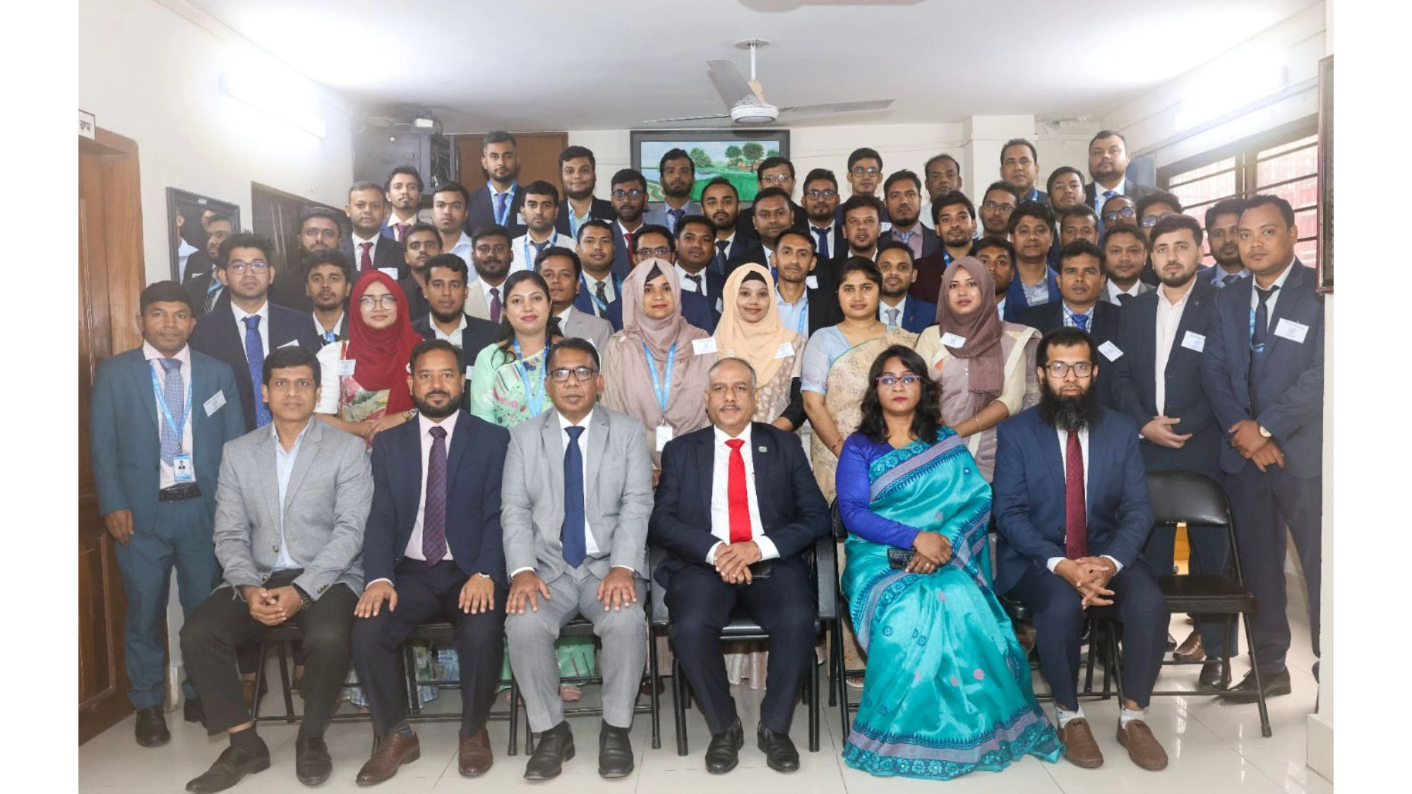 জনতা ব্যাংকের ফাউন্ডেশন প্রশিক্ষণ কোর্সের উদ্বোধন