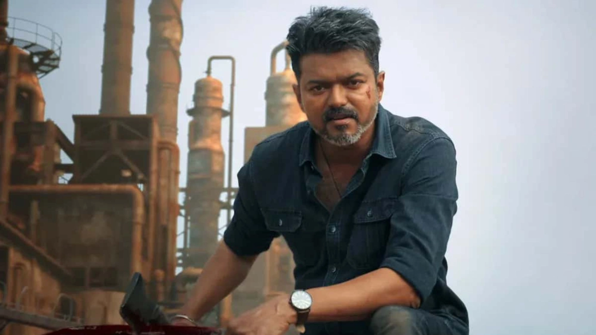 জটিলতা কাটিয়ে আসছে ‘জন নায়গন’