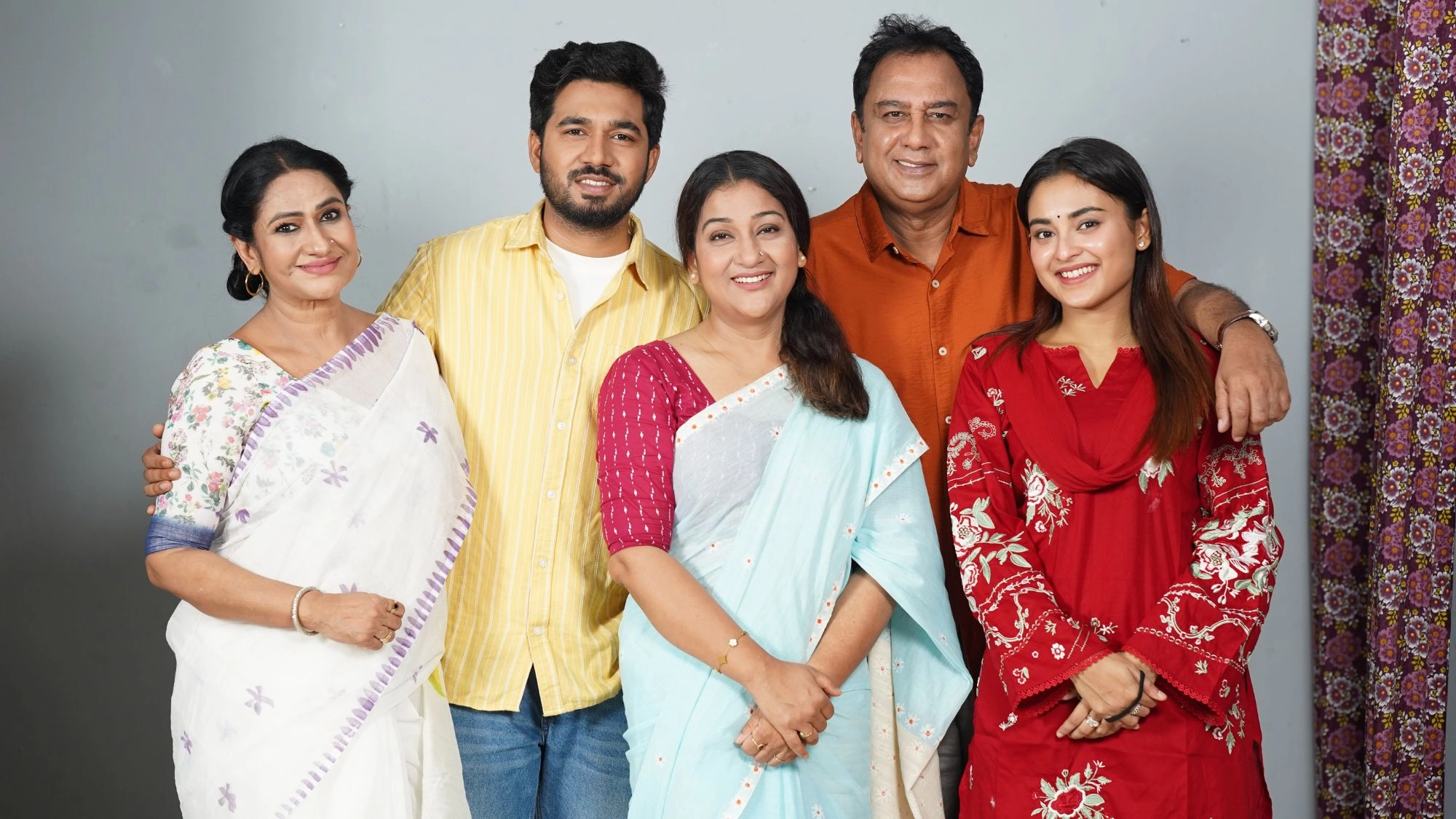 জাহিদ হাসানের ‘পথহারা মন’