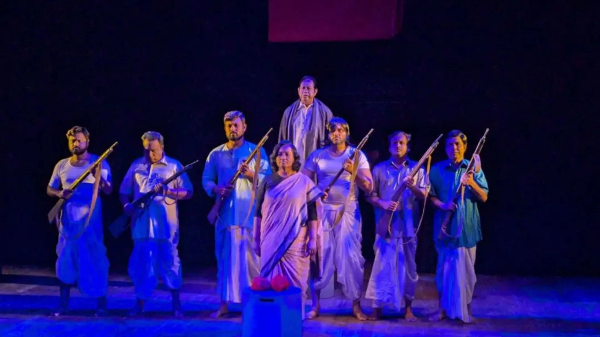 শুক্রবার ‘ট্রায়াল অব সূর্যসেন’