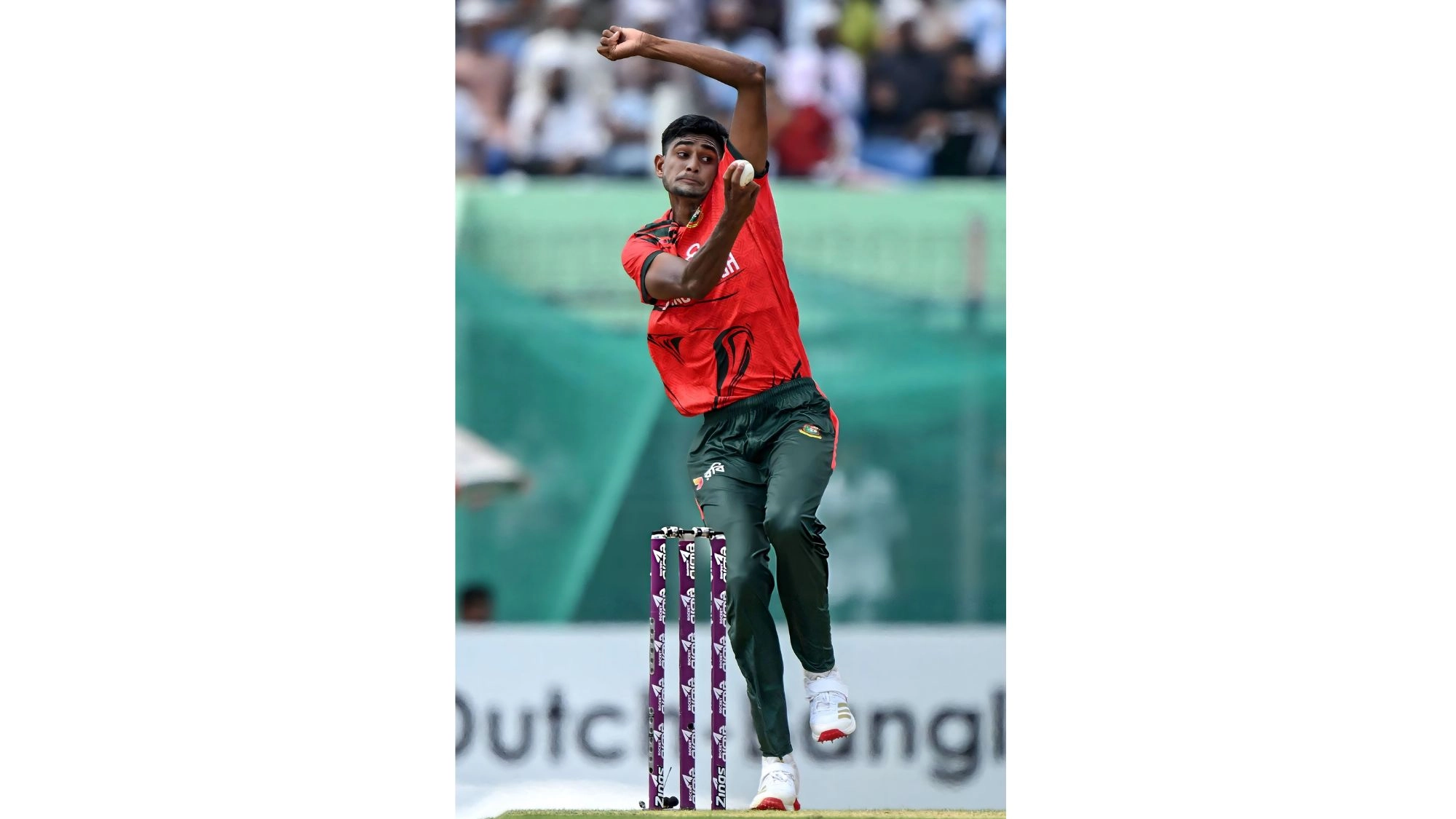 নাহিদ রানার ইনজুরি  নিয়ে সুখবর মেলেনি