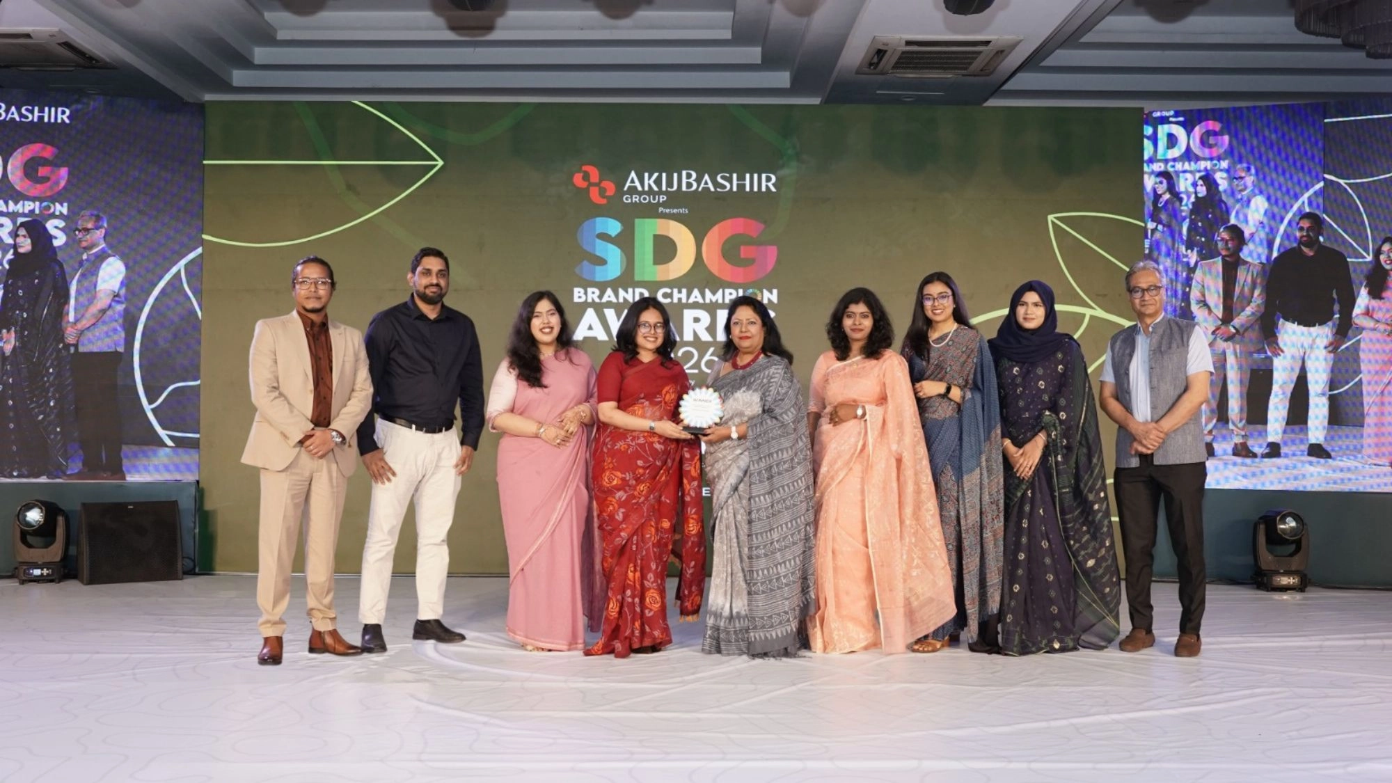 সমতা, বৈচিত্র্য ও অন্তর্ভুক্তিতে সেরার স্বীকৃতি পেল ব্র্যাক ব্যাংক