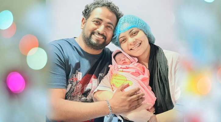 বাবা হলেন ইউসুফ