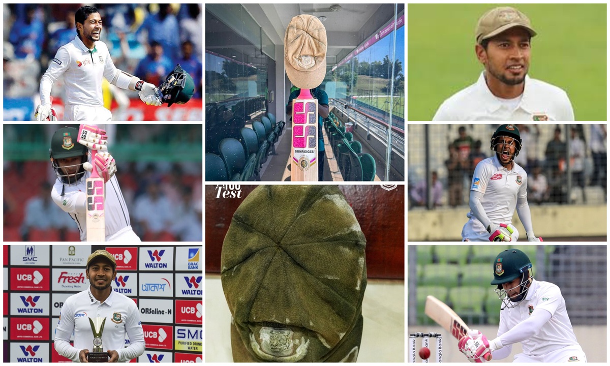 মুশফিকুর রহিম। ছবি: সংগৃহীত