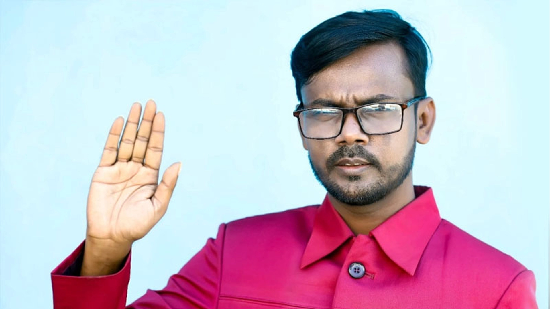 হিরো আলম। ছবি - সংগৃহীত