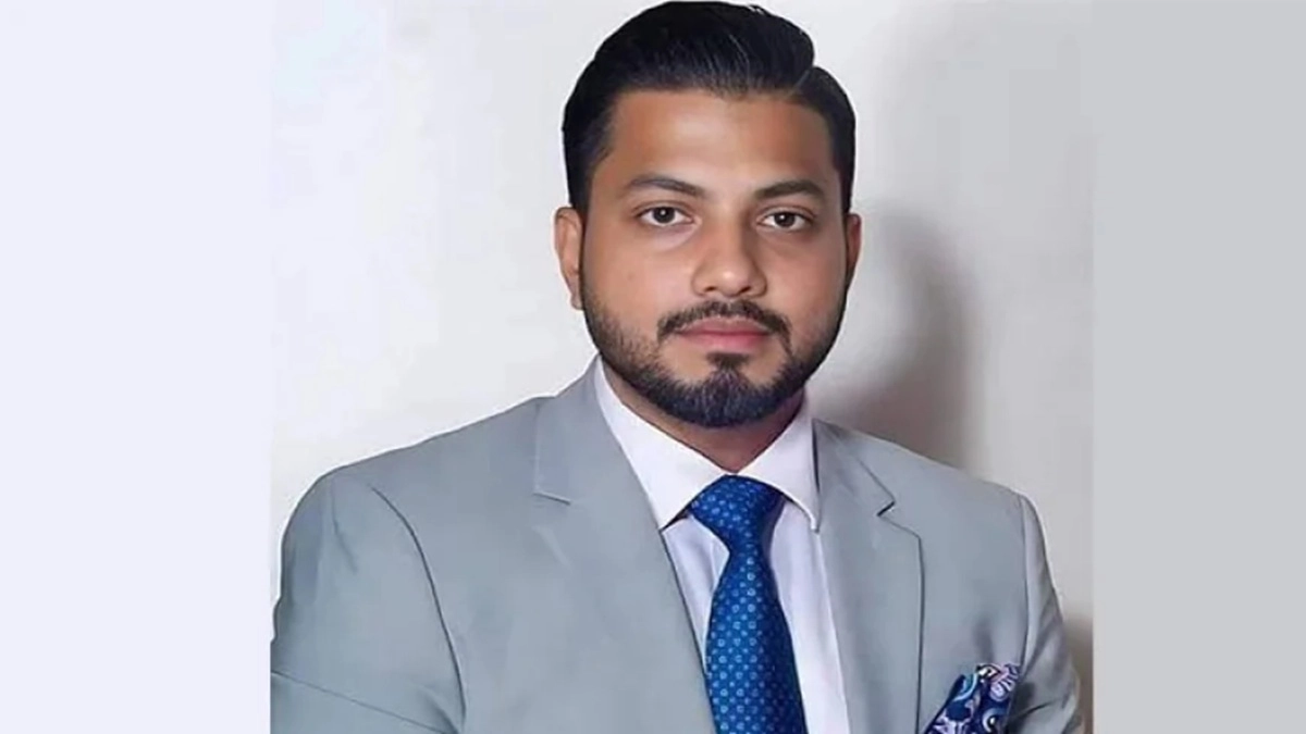 ইঞ্জিনিয়ার ইশরাক হোসেন। ছবি- সংগৃহীত