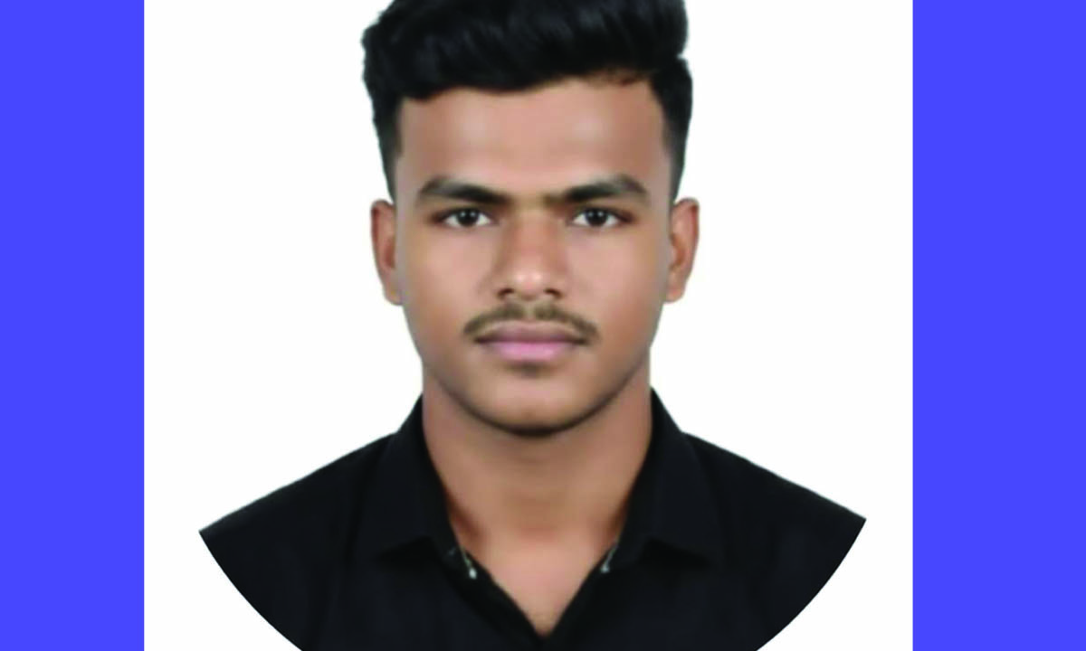 নিহত চালক হোসেন। ছবি : রূপালী বাংলাদেশ