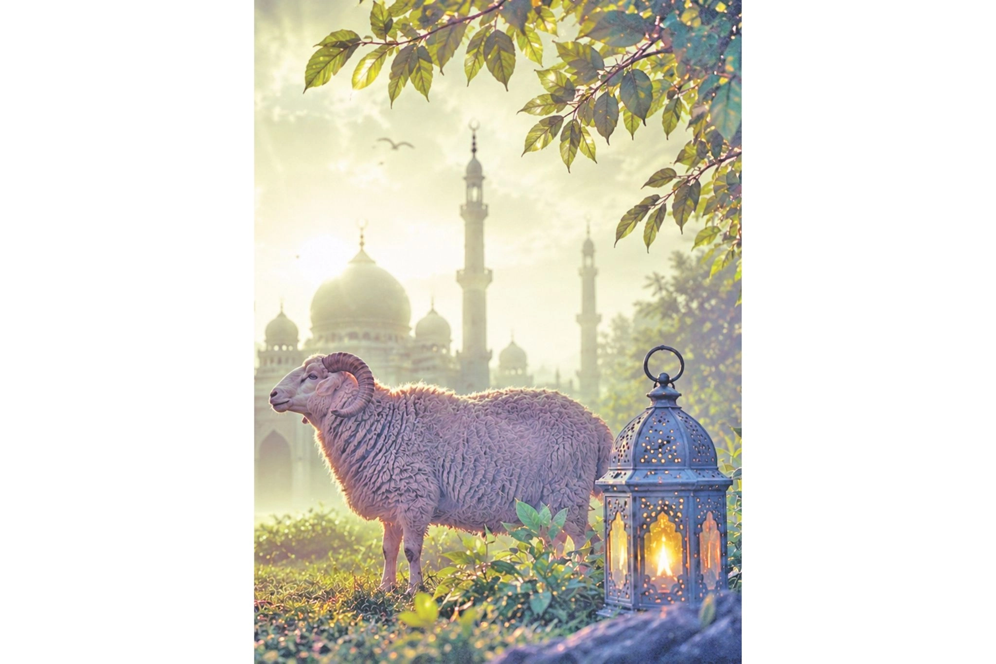 যে পরিমাণ সম্পদ থাকলে কোরবানি ওয়াজিব