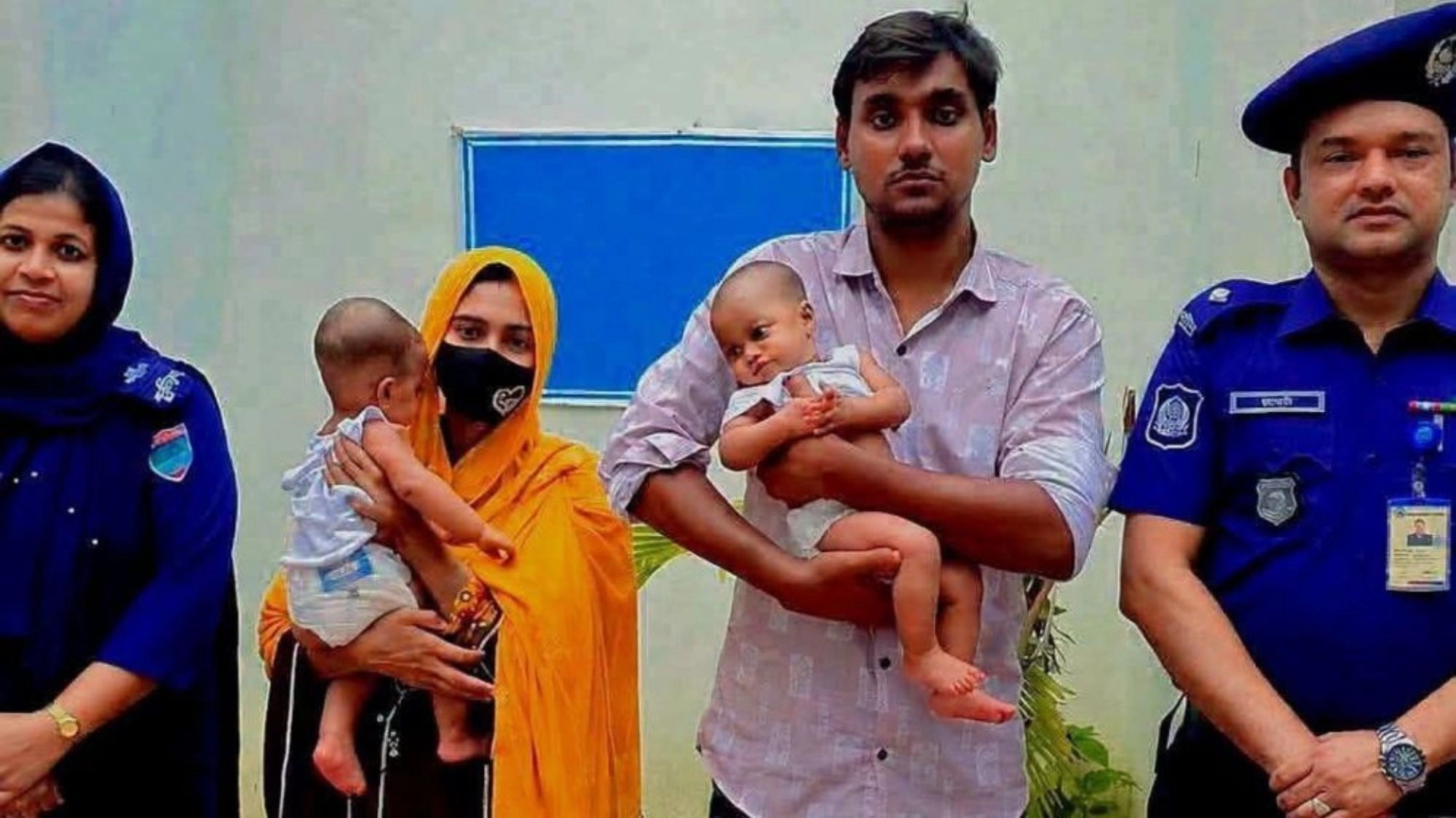 অবশেষে স্বামীর সংসারে ফিরলেন সেই নারী