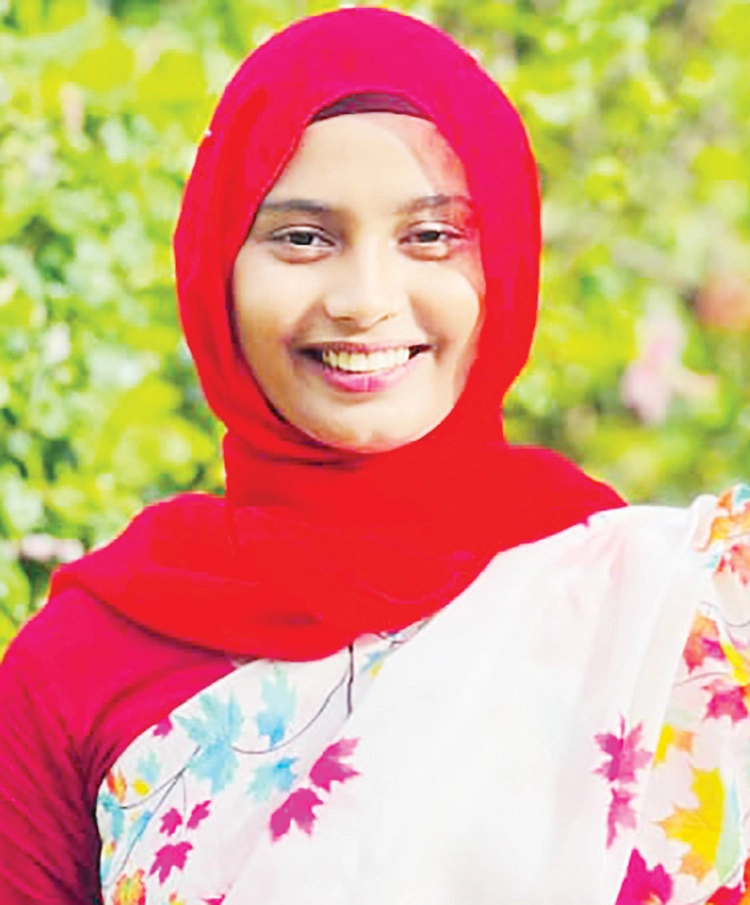 উম্মে সোহাগীর নতুন কাব্যগ্রন্থ