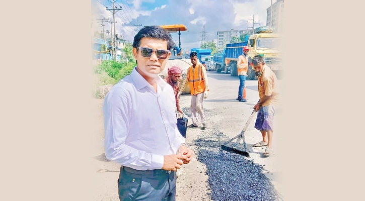 হতে চাইলে আধুনিক স্থাপনার কারিগর