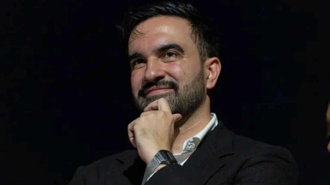 জোহরান মামদানি। ছবি - সংগৃহীত