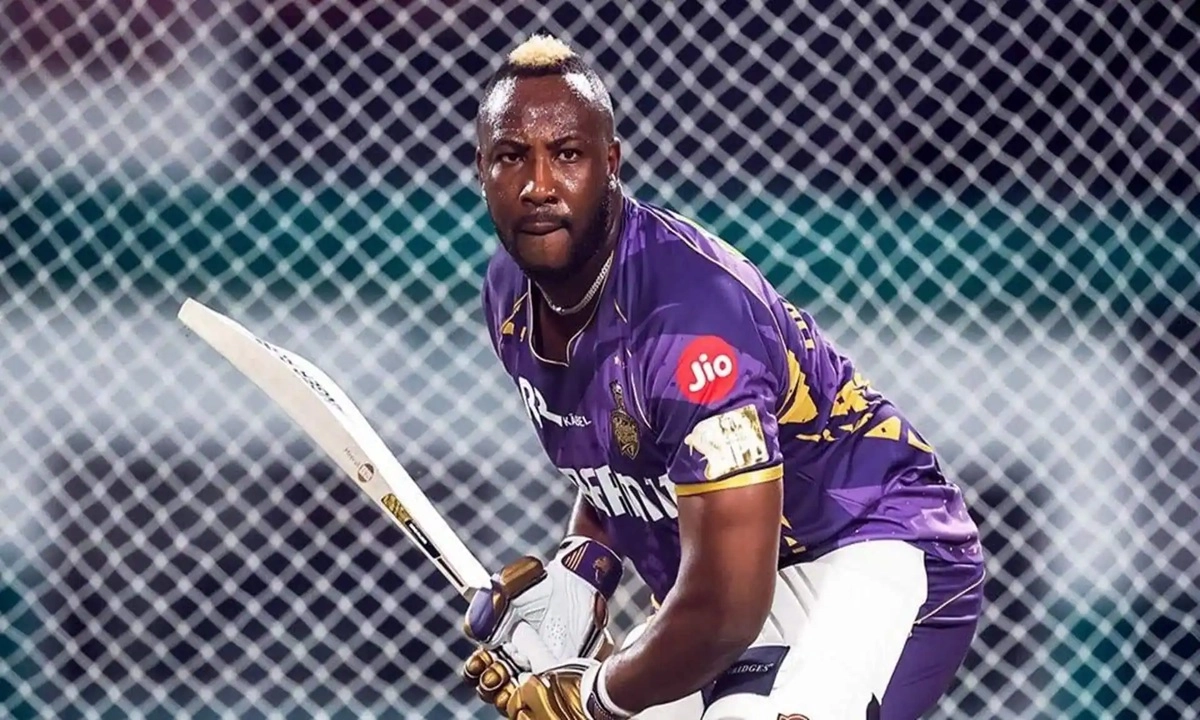 আন্দ্রে রাসেল। ছবি- সংগৃহীত