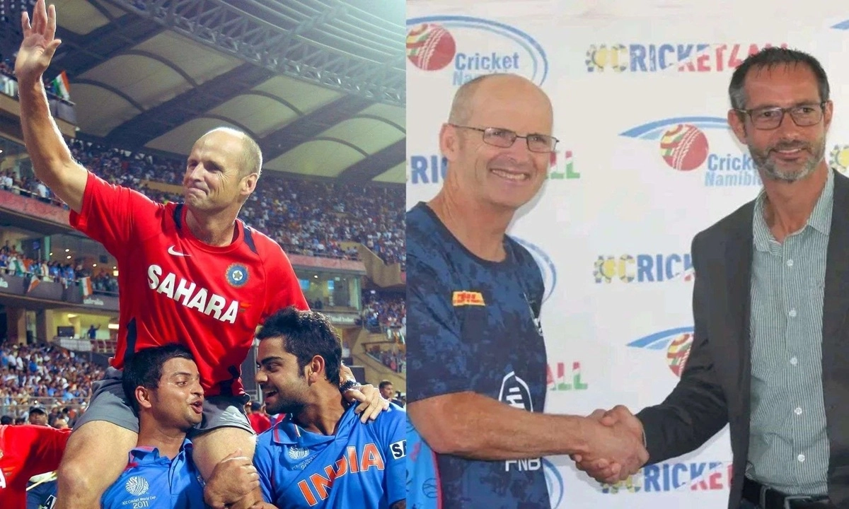 গ্যারি কারস্টেন। ছবি- সংগৃহীত