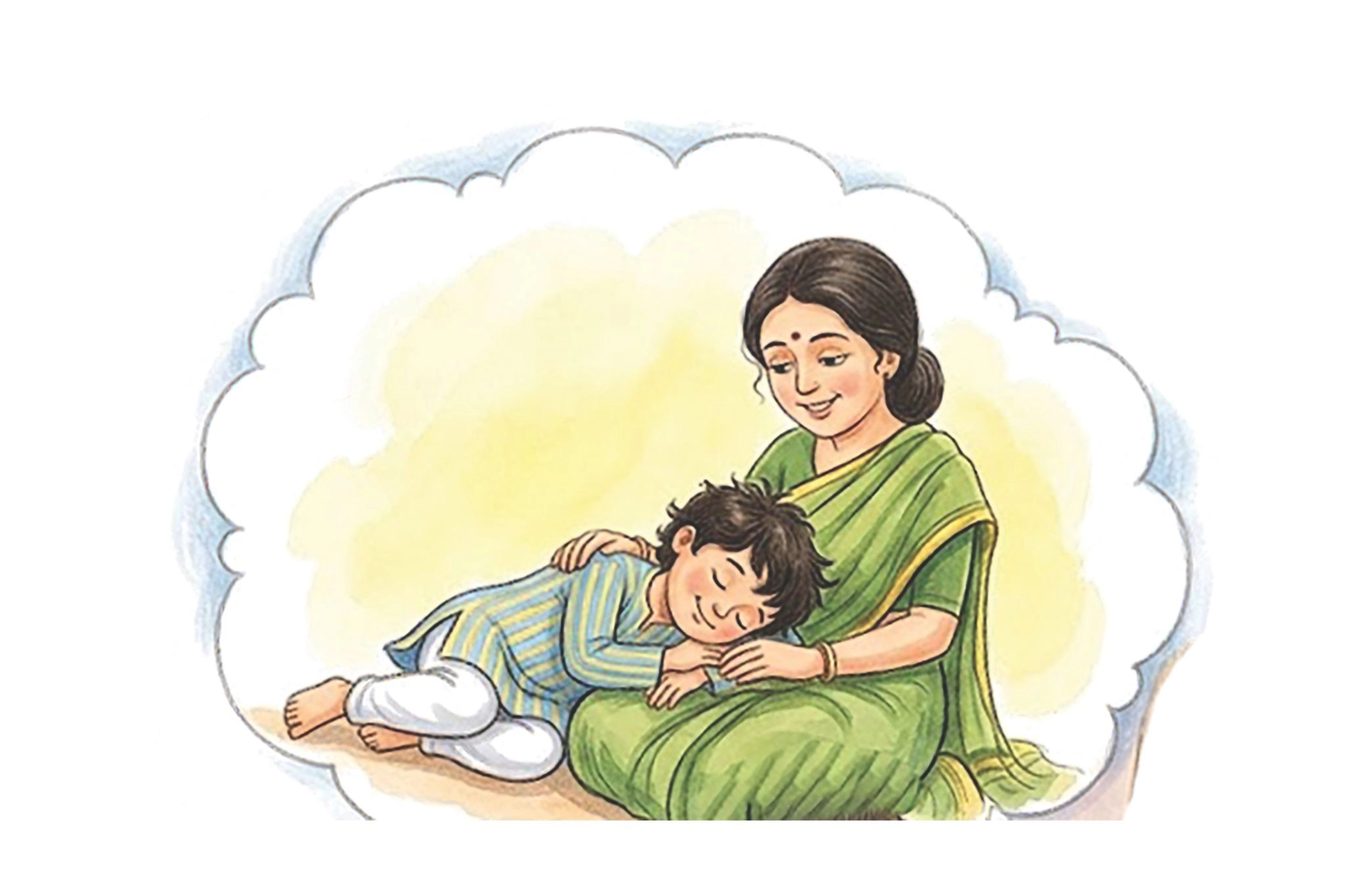 হারানো আঁচল 
