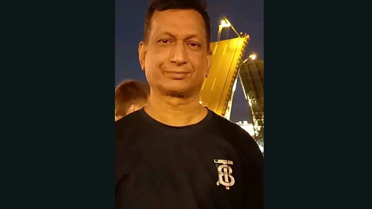 ইব্রাহিম আজাদ।     ছবি- সংগৃহীত