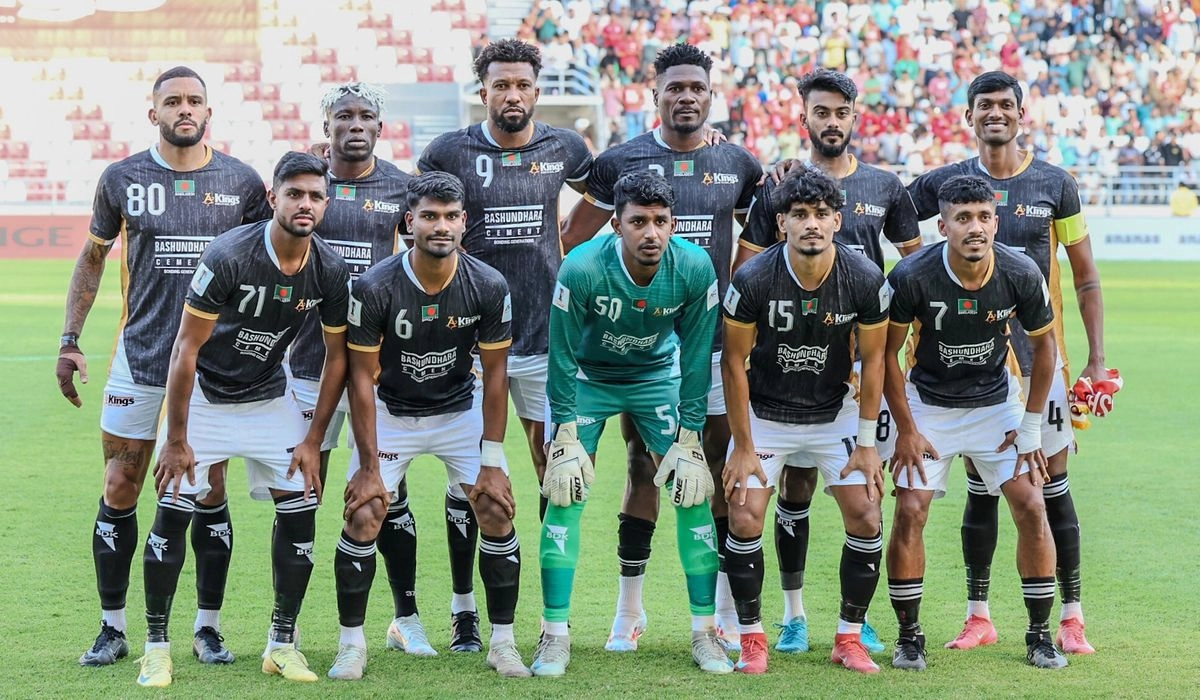 চ্যালেঞ্জ লিগে ব্যর্থ বসুন্ধরা কিংস