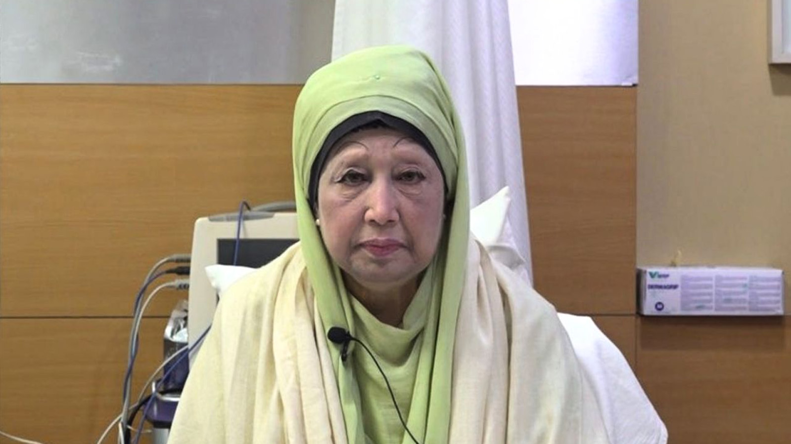 বিএনপি চেয়ারপারসন খালেদা জিয়া। ছবি- সংগৃহীত