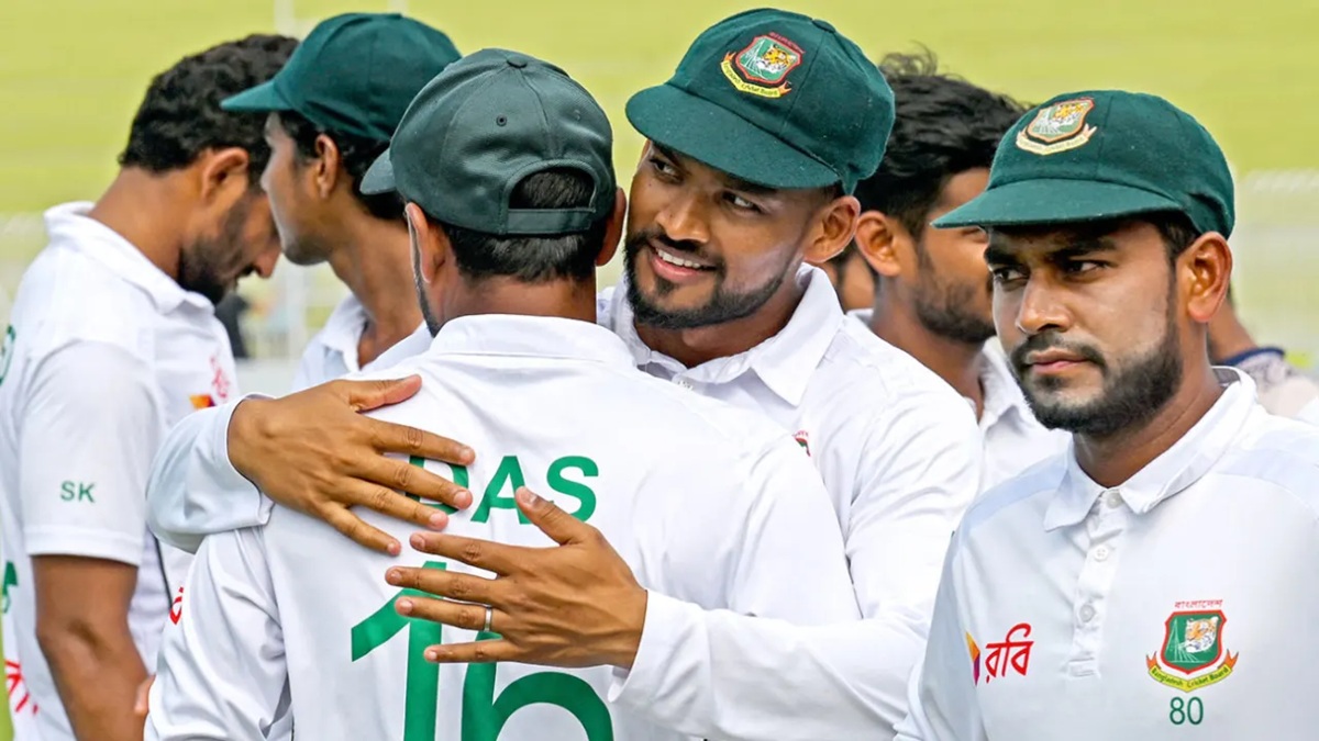 বাংলাদেশ জাতীয় ক্রিকেট দল। ছবি : সংগৃহীত