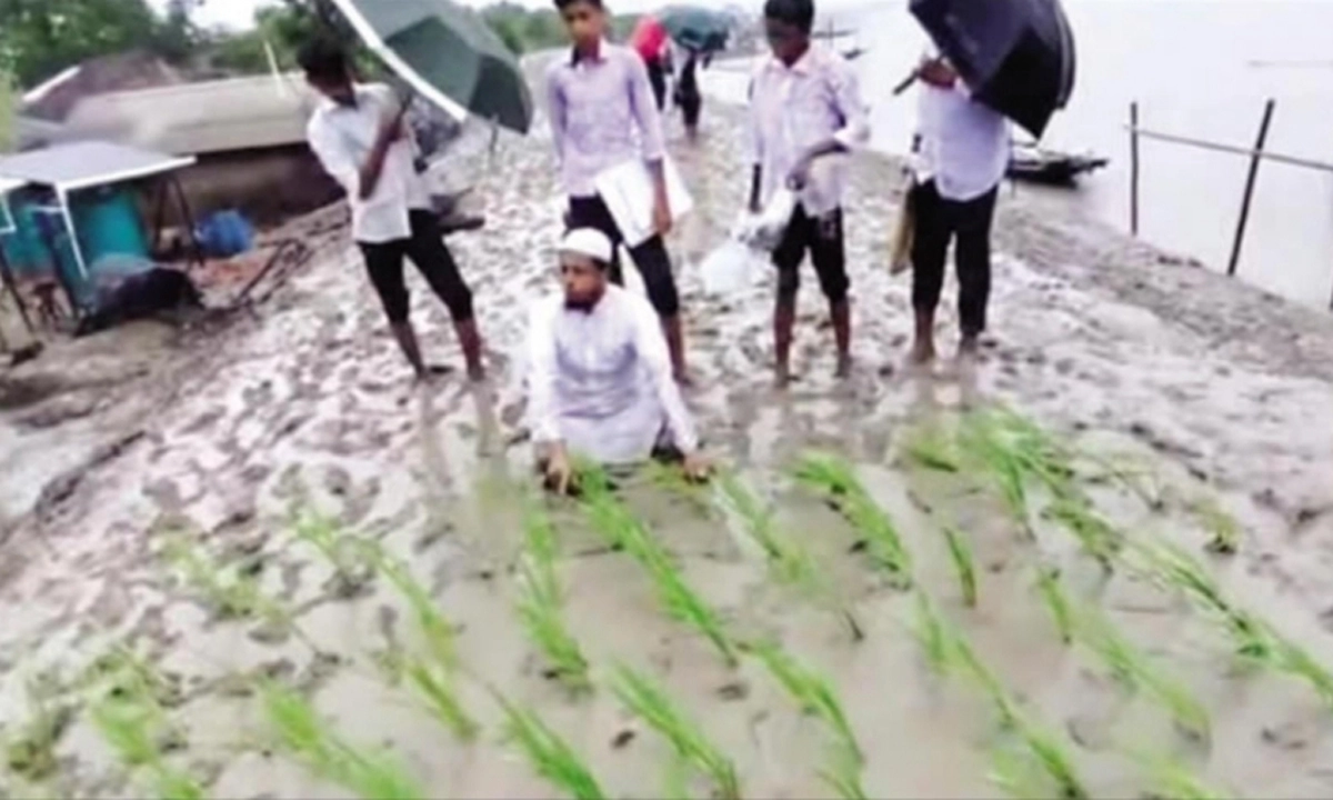 ছবি- রূপালী বাংলাদেশ