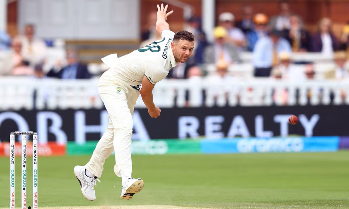 জশ হ্যাজেলউড। ছবি- সংগৃহীত