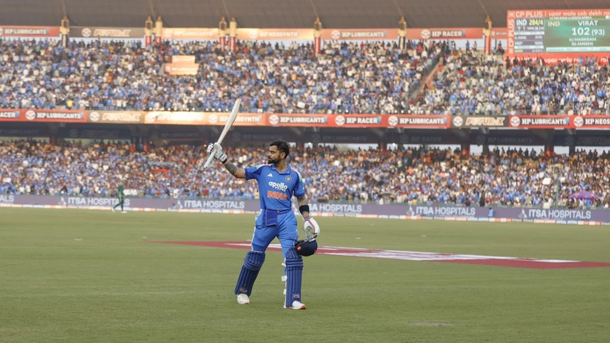 বিরাট কোহলি। ছবি- সংগৃহীত