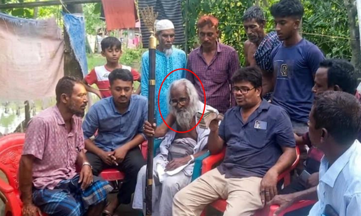 ছবি : রূপালী বাংলাদেশ