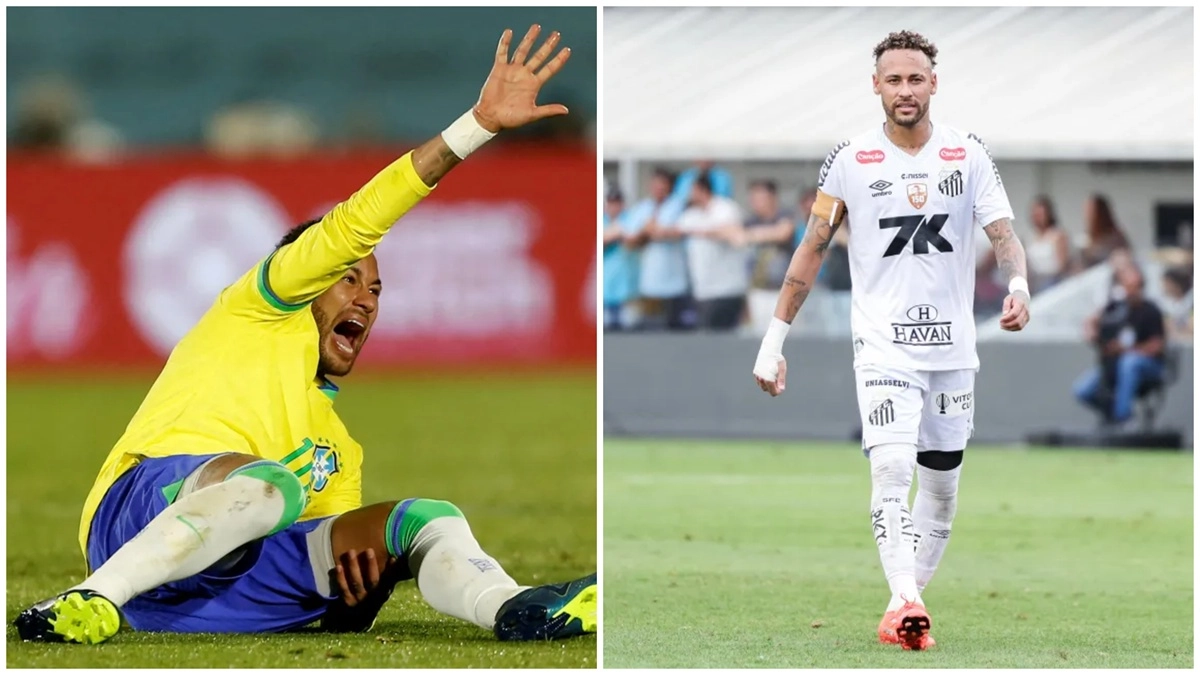 নেইমার জুনিয়র।  ছবি- সংগৃহীত