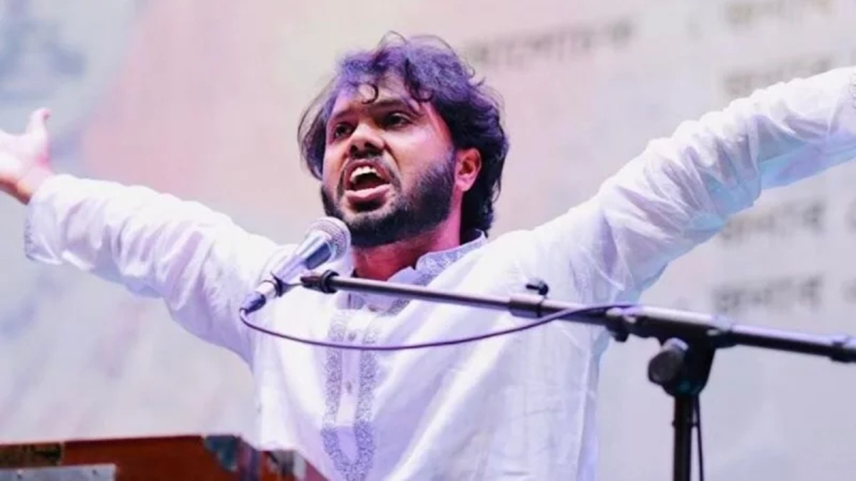 ওসমান হাদি। ছবি- সংগৃহীত