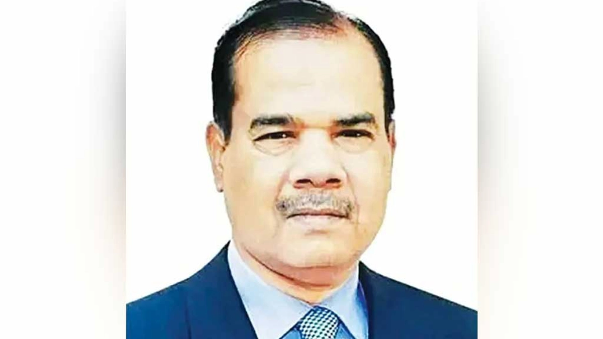 সাবেক সংসদ সদস্য মোহাম্মদ আলী। ছবি- সংগৃহীত