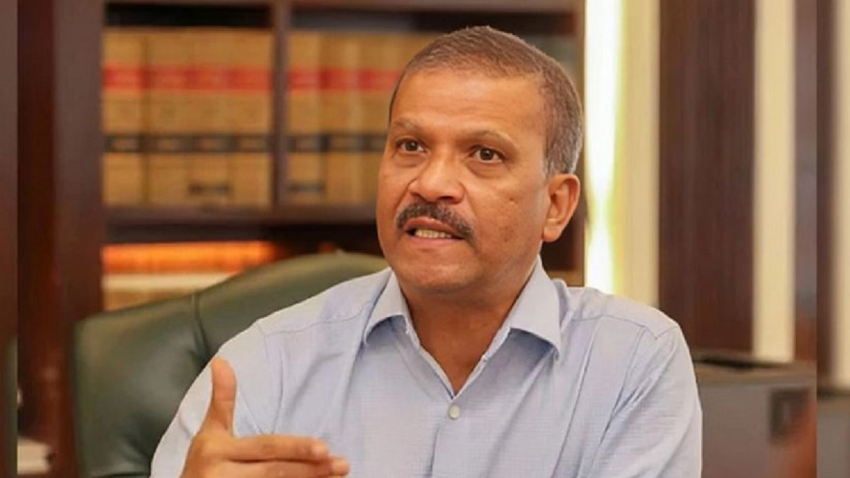 আইন, বিচার ও সংসদবিষয়ক উপদেষ্টা ড. আসিফ নজরুল। ছবি- সংগৃহীত